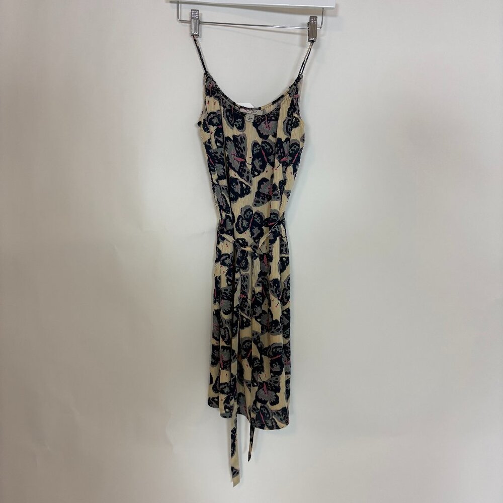 Tucker for Target Blue and White Slip Dress